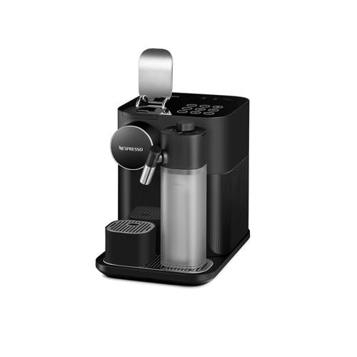 Máquina de Café Nespresso Delonghi Grand Lattisima EN640B - Preta