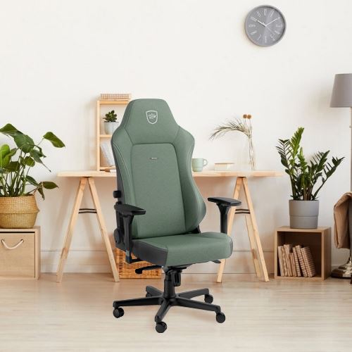 Cadeira Gaming Noblechairs HERO Two Tone Limited Edition - Green