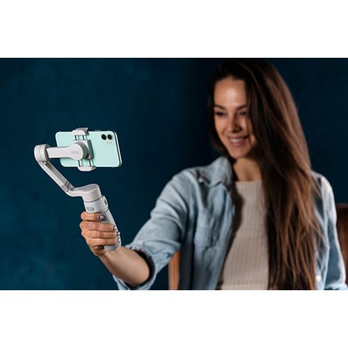 Estabilizador 3 Eixos Zhiyun Smooth Q4 para Smartphone