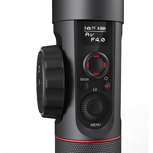 Estabilizador Zhiyun Crane 2 + Servo Follow Focus