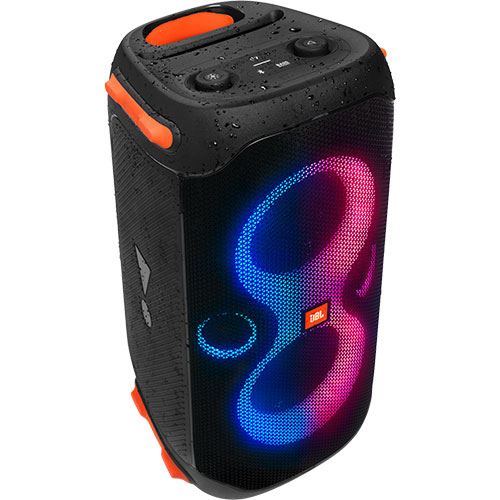 Coluna JBL Partybox 110 - Preto