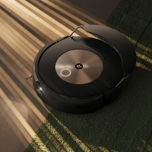 Aspirador Robot iRobot Roomba® Combo J9+