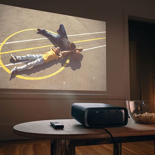 Projetor Philips NeoPix 330 FHD - Preto