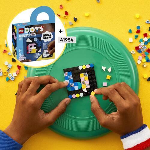 LEGO DOTS 41958 Extra - Série 7 - Desporto