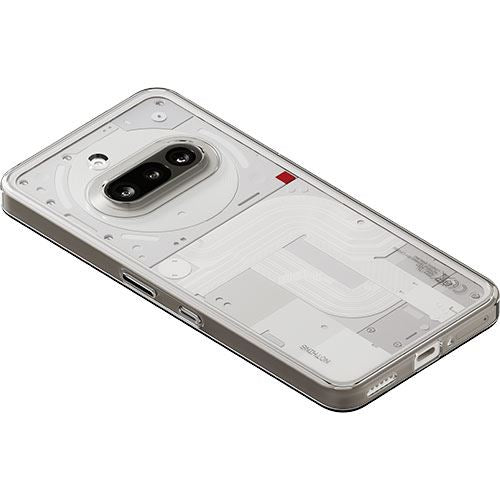 Nothing Phone (3a) - 128GB - Branco | A MediaMarkt agora é Darty