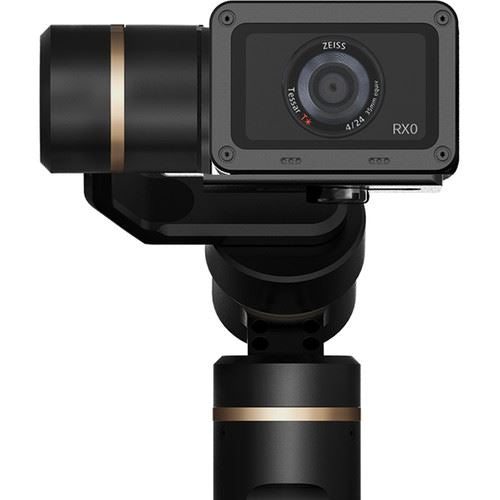 Estabilizador FeiyuTech G6 para Action Cam