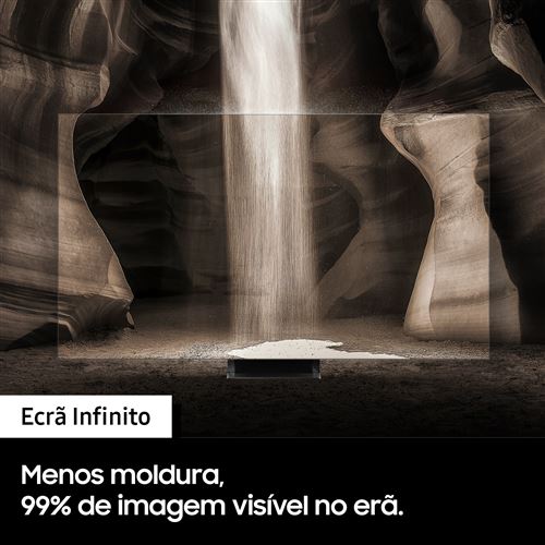 Smart TV Samsung 85'' Neo QLED 8K 85QN900C 216cm