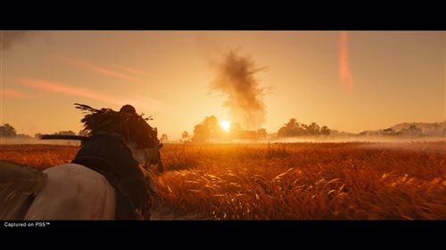 Ghost of Tsushima Director’s Cut - PS4