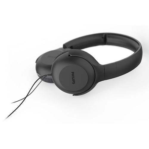 Auscultadores Philips com Microfone Tauh201 - Preto