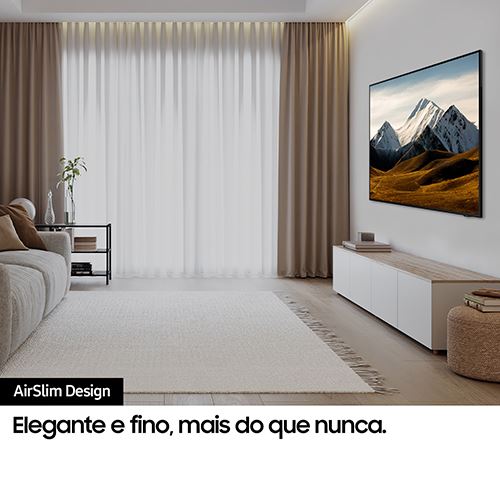 Smart TV Samsung 55" LED 4K 55DU8505 - 140 cm