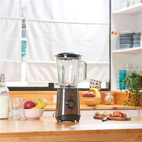 Liquidificadora Black & Decker BXJB800E (800 W - 1.5 L - Turbo)