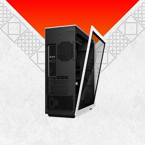 Desktop Gaming HP OMEN 25L GT15-0026np | GeForce RTX 3060 Ti | Ryzen 7 5700 | 16GB | 512GB SSD