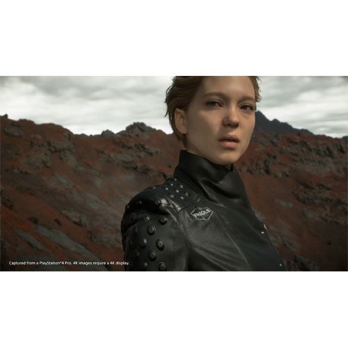 Death Stranding - PS4