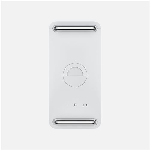 Mac Pro | 2023 | M2 Ultra 24-Core | 128GB | 1TB SSD | GPU 76-Core | Estrutura com Rodas | Prateado