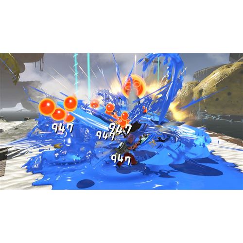 Splatoon Raiders - Nintendo Switch 2 | Darty