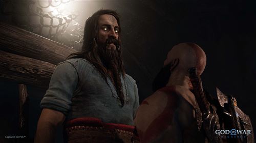 God of War Ragnarök - Edição Standard - PS5