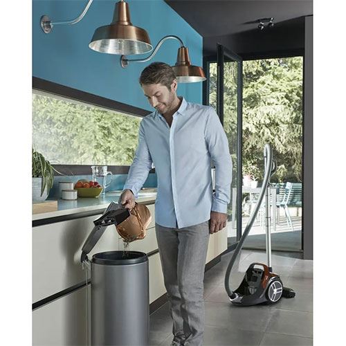 Aspirador Sem Saco Rowenta Silence Force Cyclonic Home&Car RO7274EA