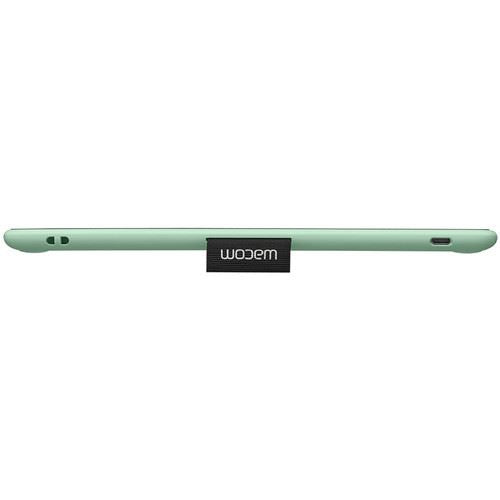 Mesa Digitalizadora Wacom Intuos CTL-4100WLE-S - Verde Pistache