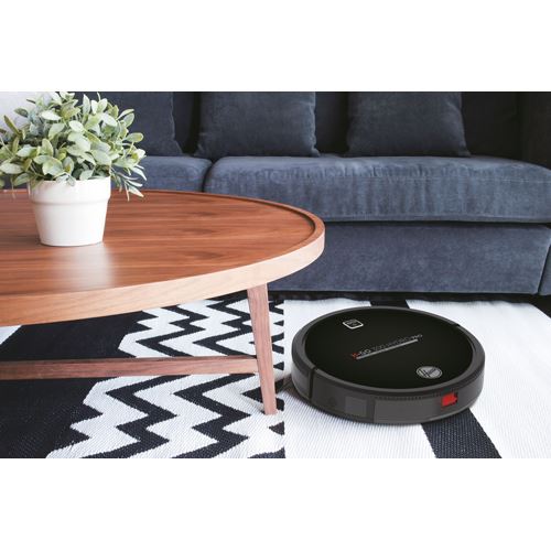 Aspirador Robot Hoover HGO330HC - Preto