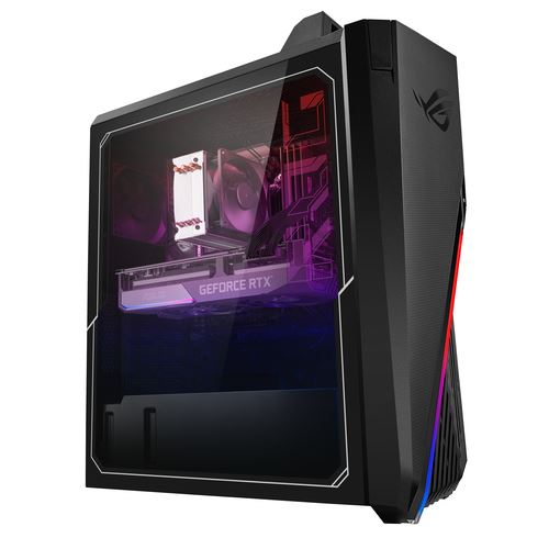 Desktop Gaming ASUS ROG G15DK-R7D36PB2 | AMD Ryzen 7 3700X | GeForce RTX 3060 | 16 GB | SSD 512GB
