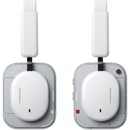 Auscultadores Noise Cancelling Bluetooth Nothing Headphone (a