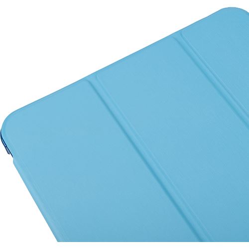Capa Folio Tucano Satin para Ipad 10.9" 10ªGen 2022 - Azul