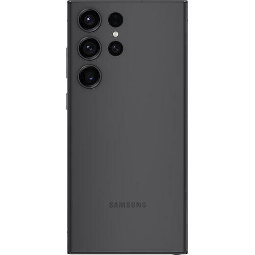 Samsung Galaxy S23 Ultra 5G 256GB - Preto - Recondicionado - REtech - Grade B