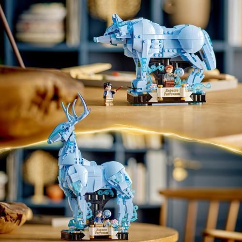 LEGO Harry Potter TM 76414 - Expecto Patronum