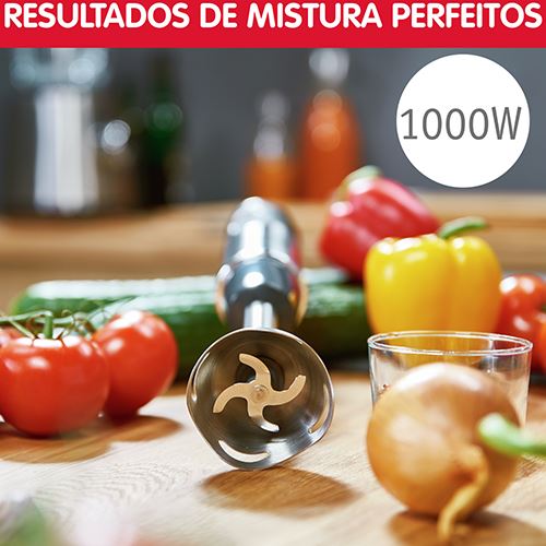 Varinha Mágica Moulinex Quickchef