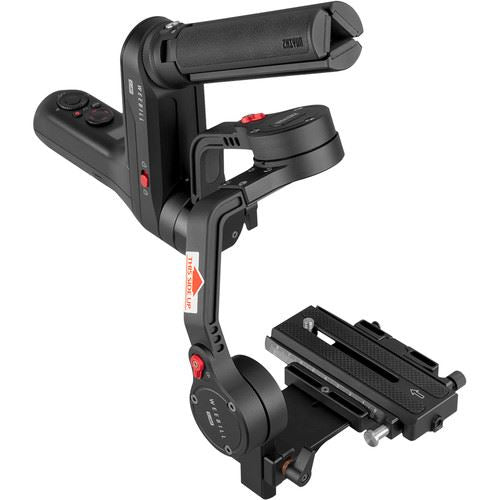 Estabilizador Zhiyun WEEBILL LAB