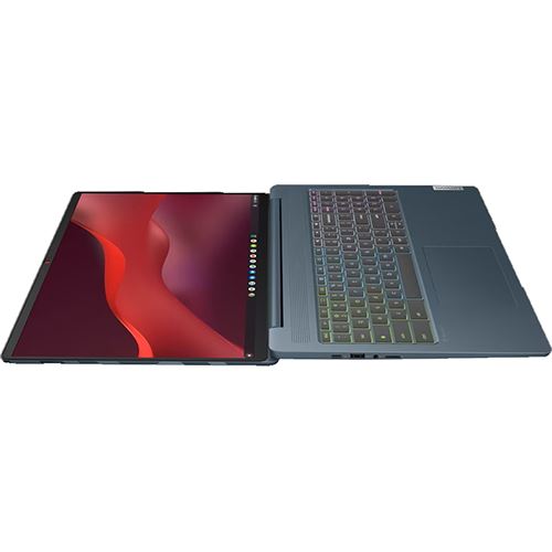 Computador Portátil Gaming Lenovo IdeaPad ChromeBook Gaming 16IAU7 | 16'' | i5-1235U | 8GB | 512GB SSD