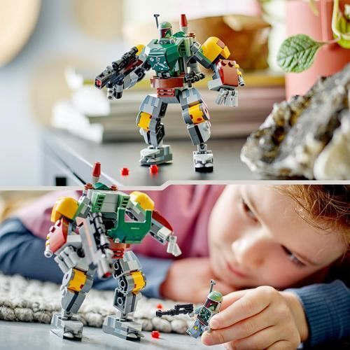 LEGO Star Wars™ 75369 - Boba Fett™ Mech