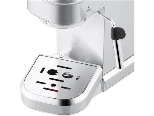 Máquina de Café Expresso Flama 1256FL Inox