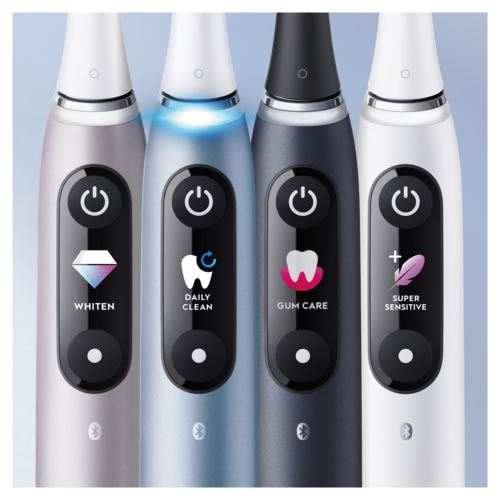 Escova de Dentes Elétrica Oral-B iO9s - Rosa