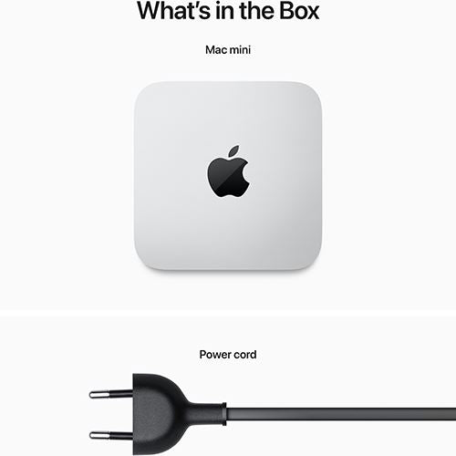 Mac Mini | 2023 | M2 Pro 10-Core | 32GB | 2TB SSD | Prateado