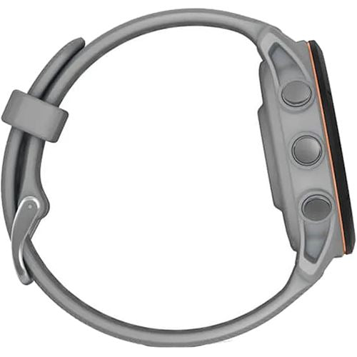 Relógio de Desporto Garmin Forerunner 255S - Cinzento