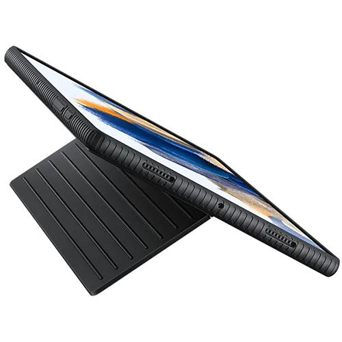 Capa Samsung Protective Stand para Galaxy Tab A8 - Preto