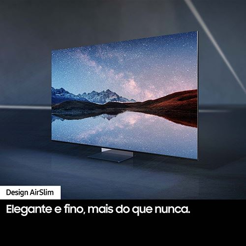 Smart TV Samsung 85" NeoQLED 8K 85QN900 - 216 cm