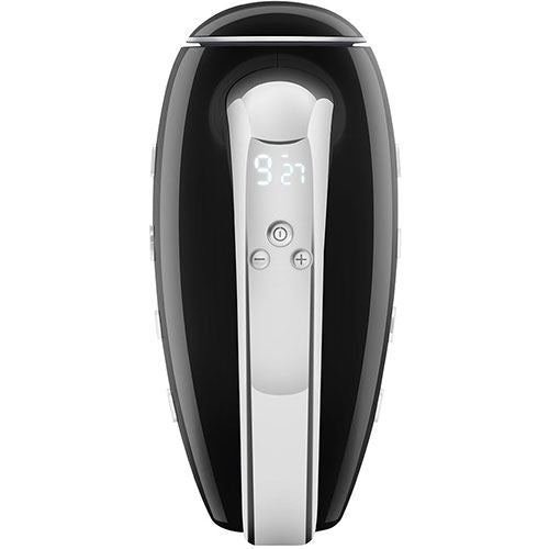 Batedeira Eléctrica Smeg Estilo dos Anos 50 - Preto