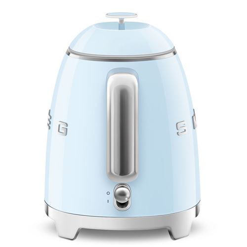 Mini Chaleira Elétrica Smeg Anni'50KLF05PBEU - 0.8L - Azul Céu