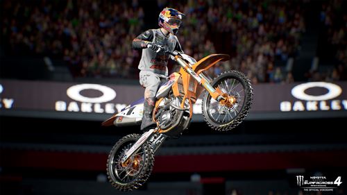 Monster Energy Supercross - The Official Videogame 4 - PS5
