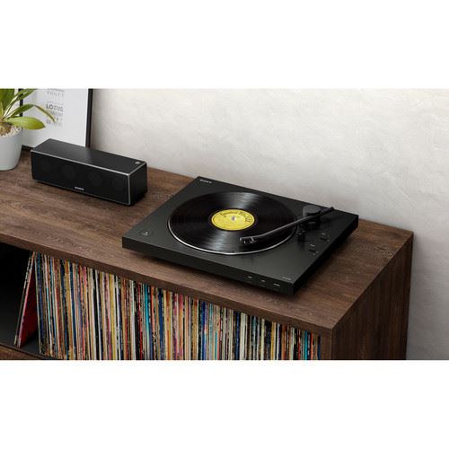 Gira-Discos Sony PS-LX310BT - Preto