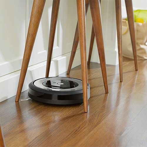 Aspirador Robot iRobot Roomba E5154