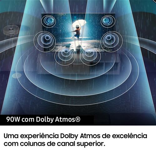 Smart TV Samsung 85'' Neo QLED 8K 85QN900C 216cm