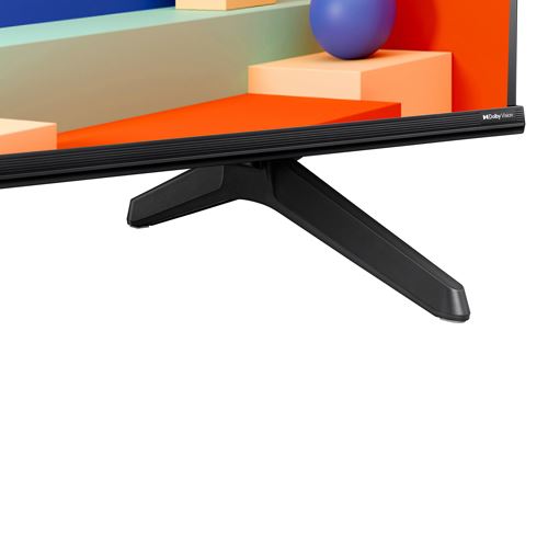 Smart TV Hisense 65" 4K UHD 65A6K - 165cm