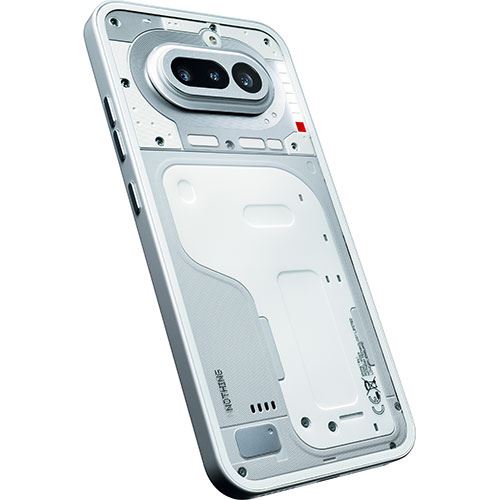 Nothing Phone (4a) - 128GB - White | Darty