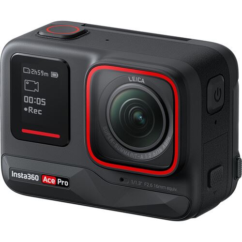 Action Cam Insta360 ACE Pro
