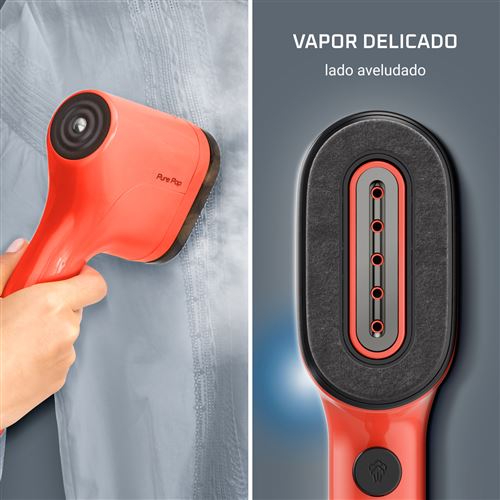 Escova a Vapor Rowenta Pure Pop DR2022D1 - Coral