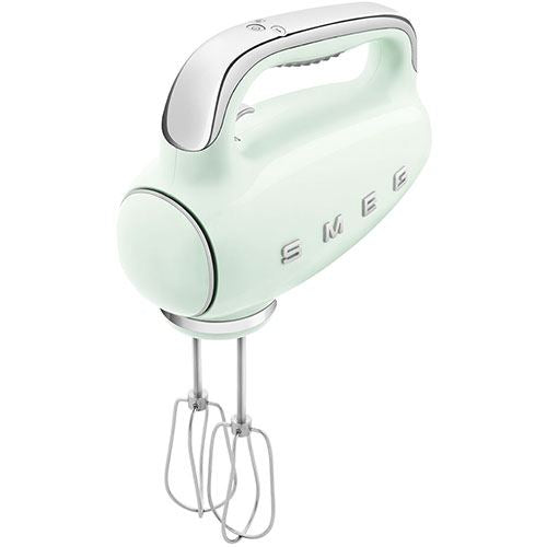 Batedeira Eléctrica Smeg Estilo dos Anos 50 - Verde Água