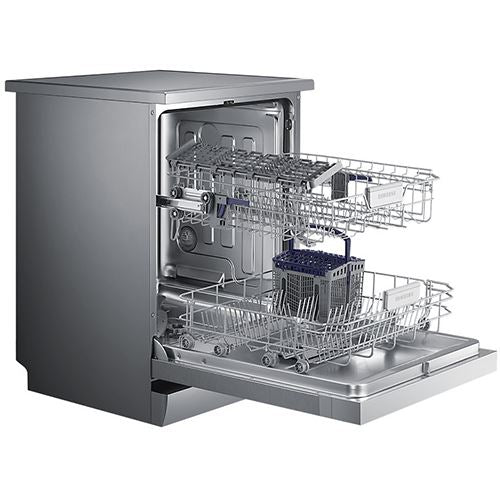 Máquina de Lavar Loiça Samsung DW60M6040FS/EC - Inox